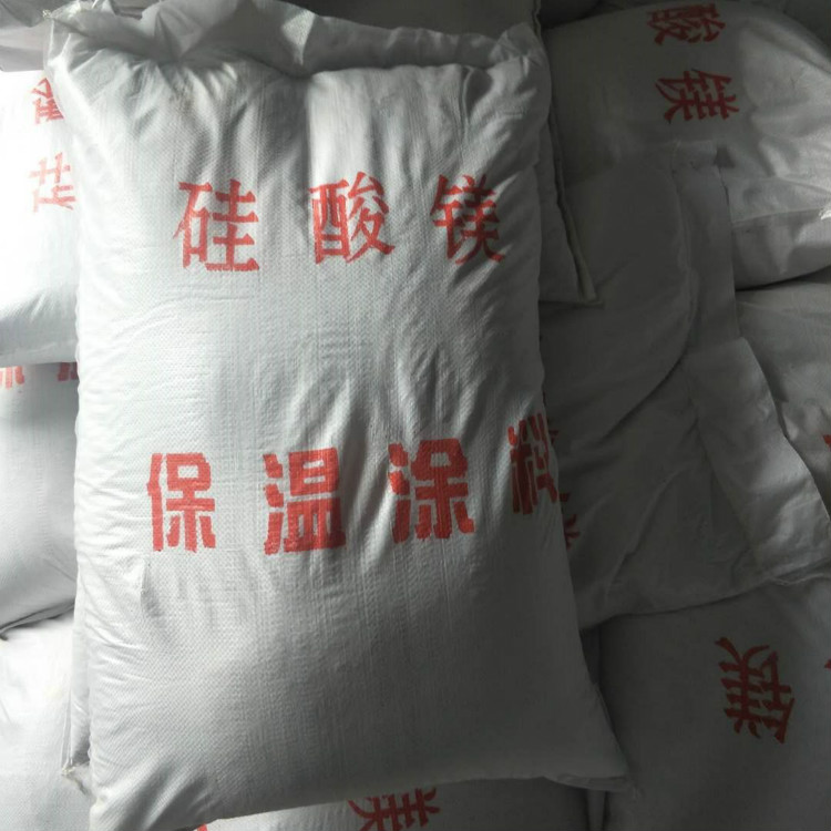 衡水高温罐体复合硅酸镁保温砂浆高温设备硅酸镁涂料