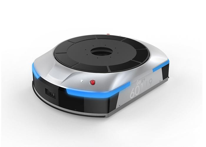 极智嘉agv