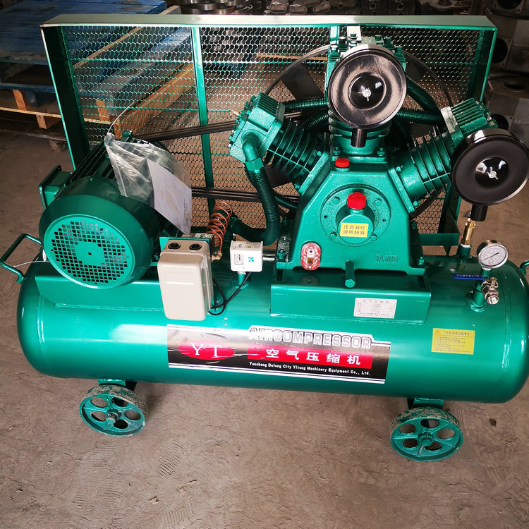 供應(yīng)水泥發(fā)泡機(jī)用Z-0.34/30空氣壓縮機(jī)a