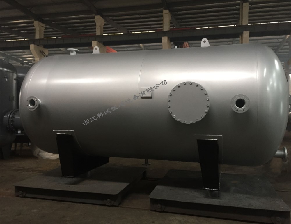空气能热泵承压保温储热水罐