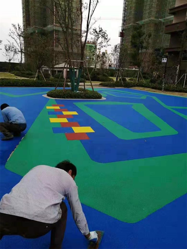 塑胶球场施工厂家-场地铺设器材|体育运动配套产品