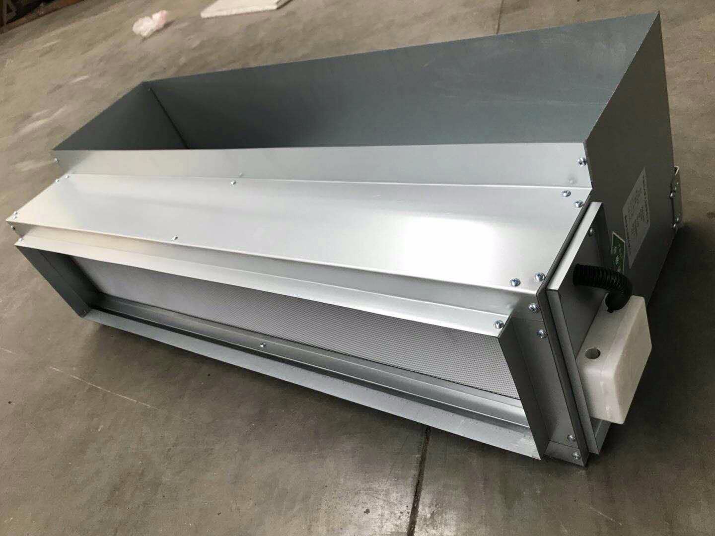 优质除臭净化设备风管式光触媒净化器 厂家批发