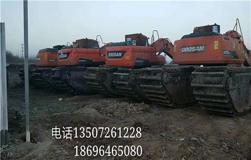 吉林白城水陆挖掘机租赁全国哪家好 吉林白城水陆挖掘机租赁全国哪家好