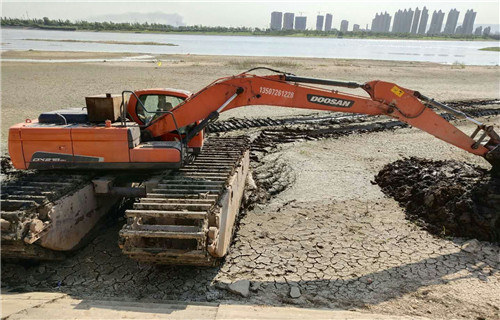 吉林白城水陆挖掘机租赁全国哪家好 吉林白城水陆挖掘机租赁全国哪家好