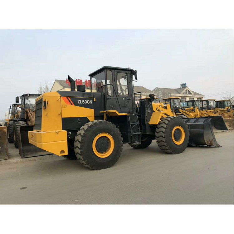 二手鏟車(chē)5噸二手裝載機(jī)轉(zhuǎn)讓