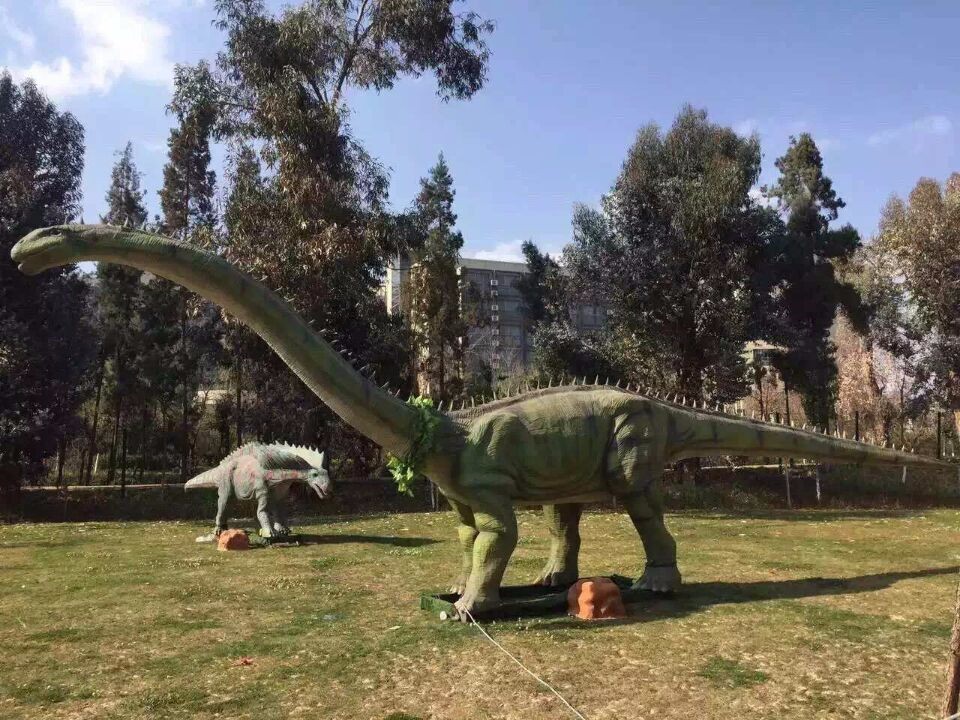 侏罗纪恐龙世界模型出租原生态(恐龙类)模型租赁