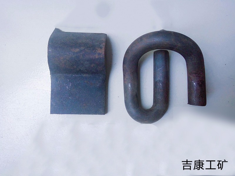 工厂直销弹条扣件/铁路弹条/钢轨扣件/铁路配件批发