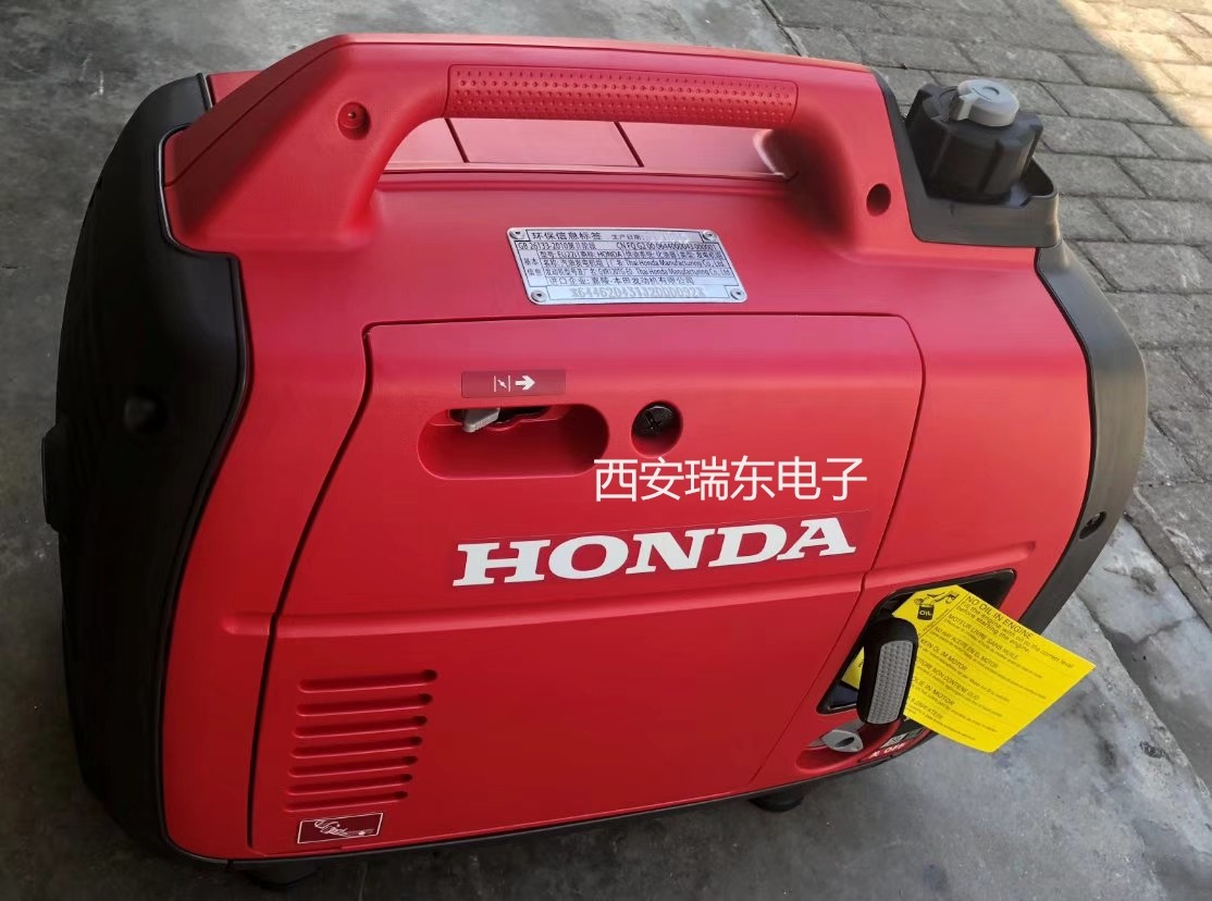 honda本田变频发电机eu22i