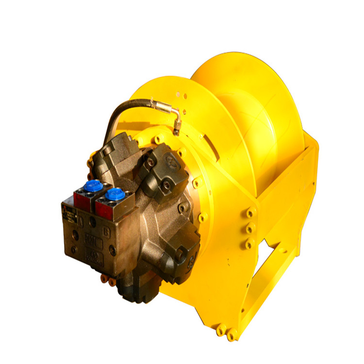 厂供应多型号液压绞车 船用液压卷扬机