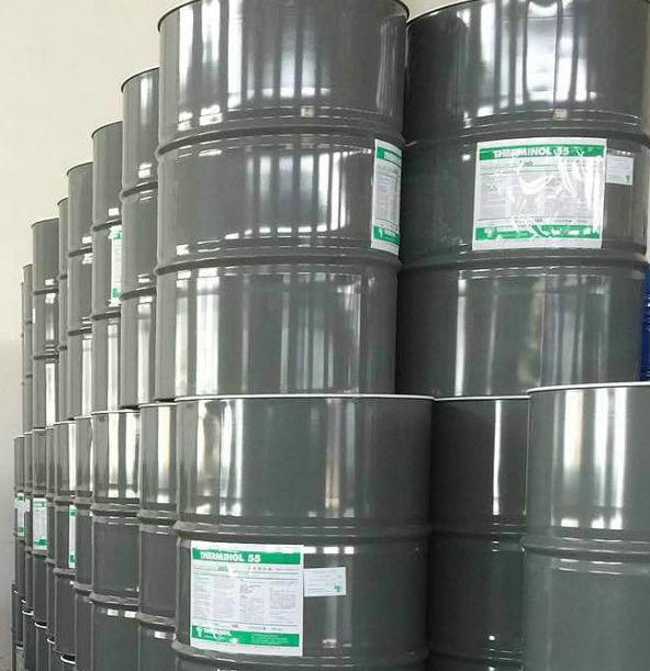 供应 首诺t55合成导热油(solutia)therminol55