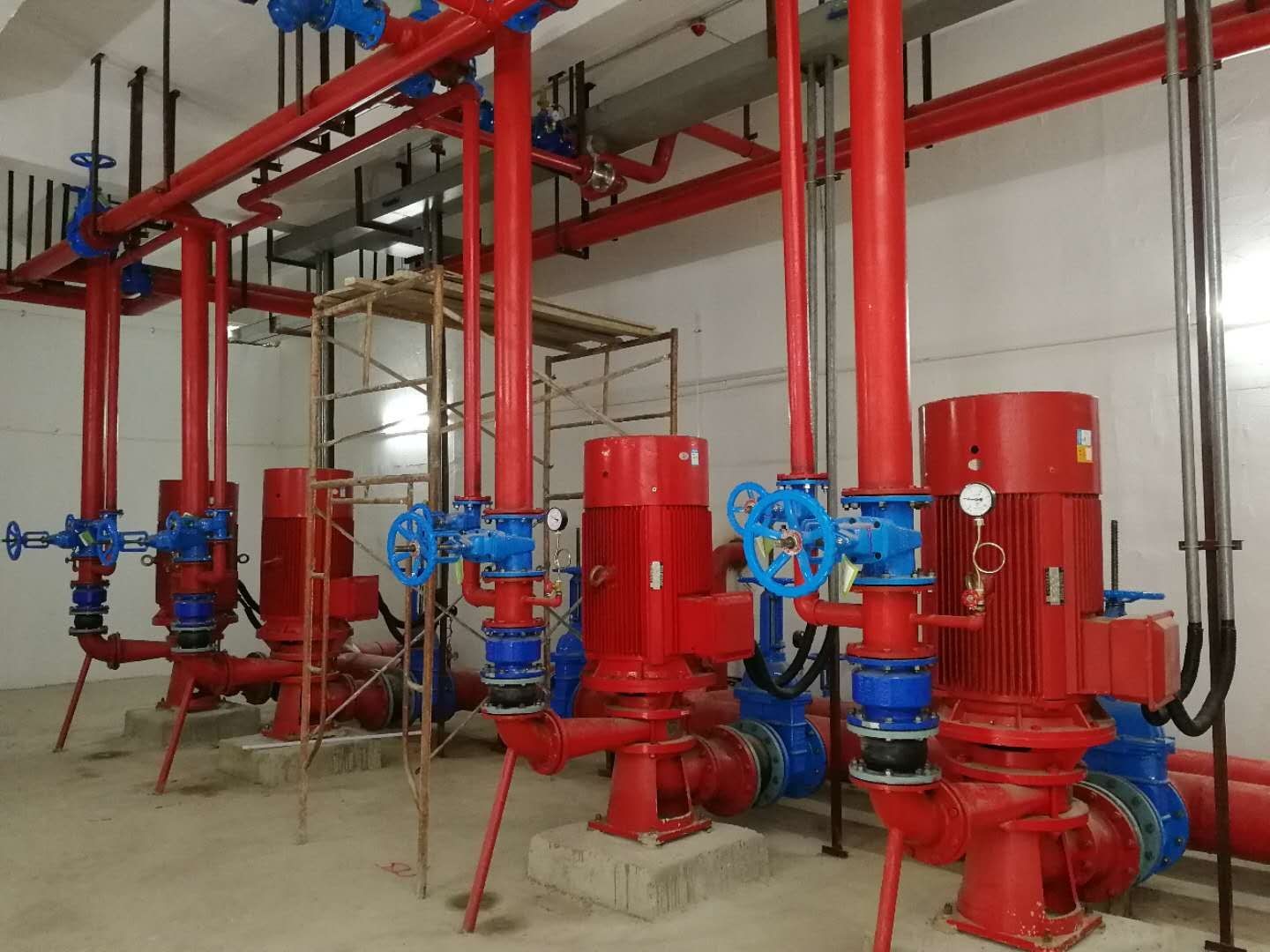 立式消防水泵组厂家报价 正济泵业价格低质量保证 泵.
