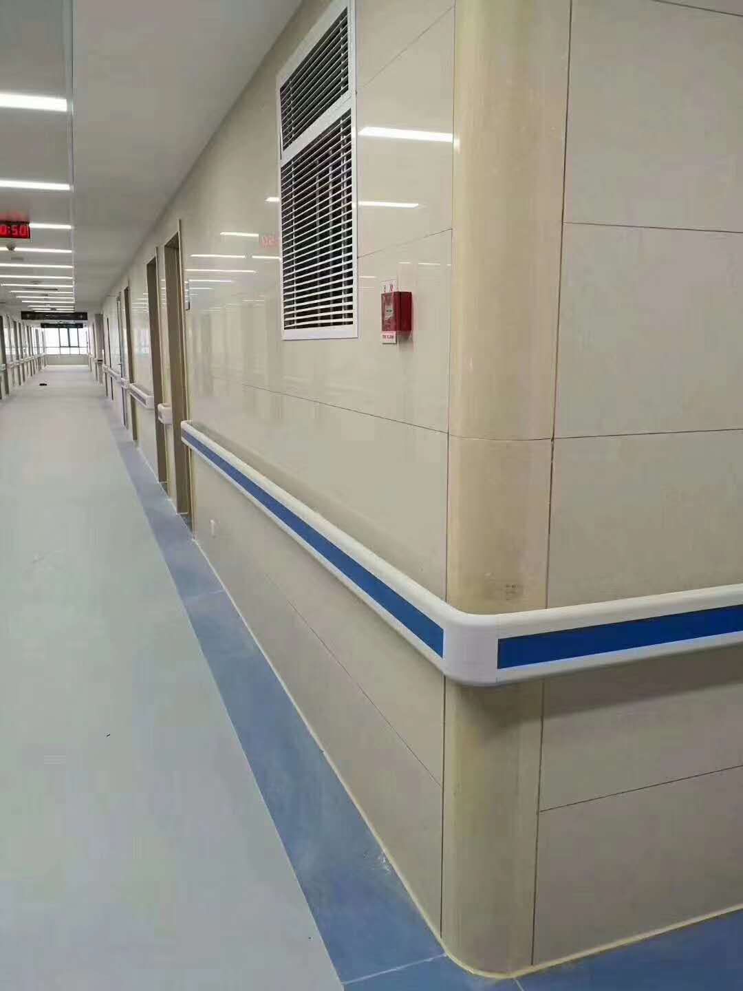 医院靠墙扶手a走廊防撞扶手a医院走廊靠墙扶手厂家当天发货