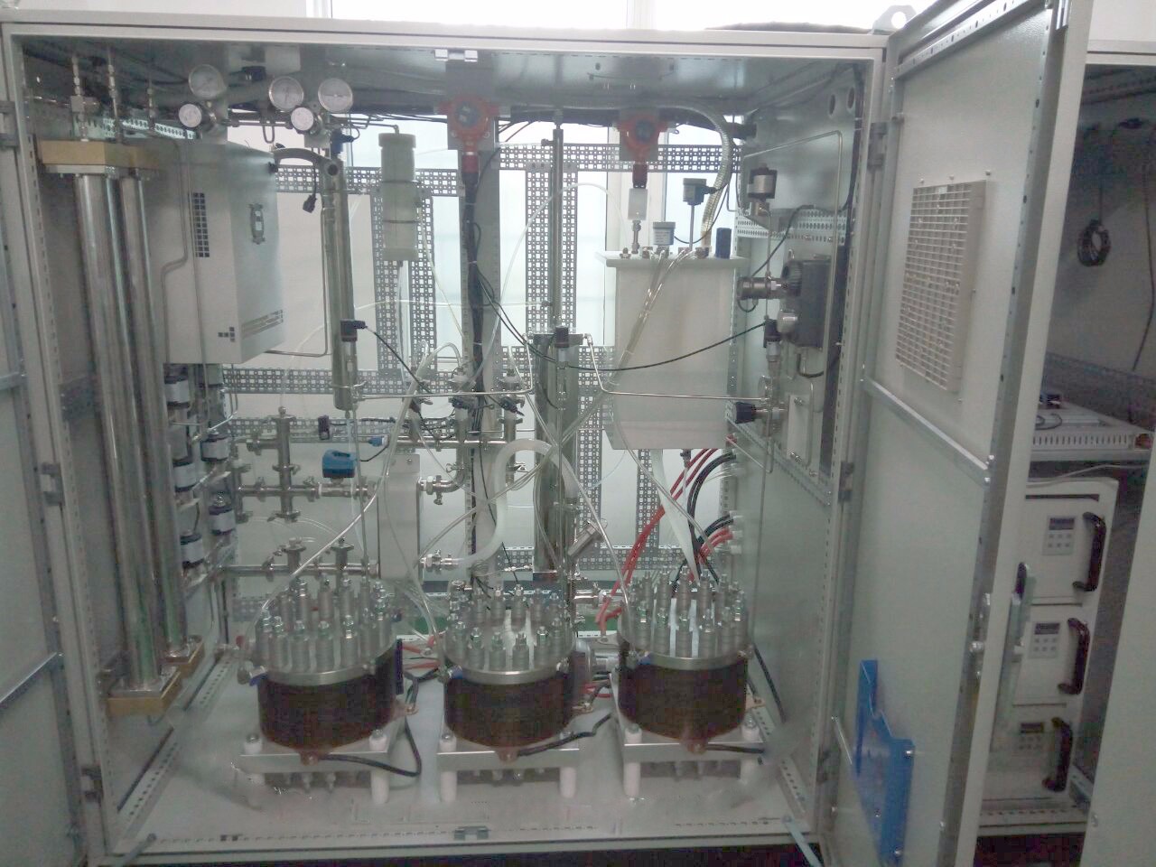 pem纯水电解制氢设备,电解槽