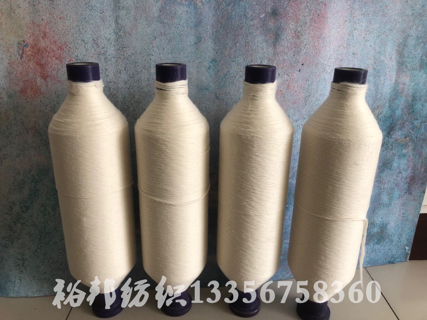 裕邦棉纱条,纯棉粗纱条子