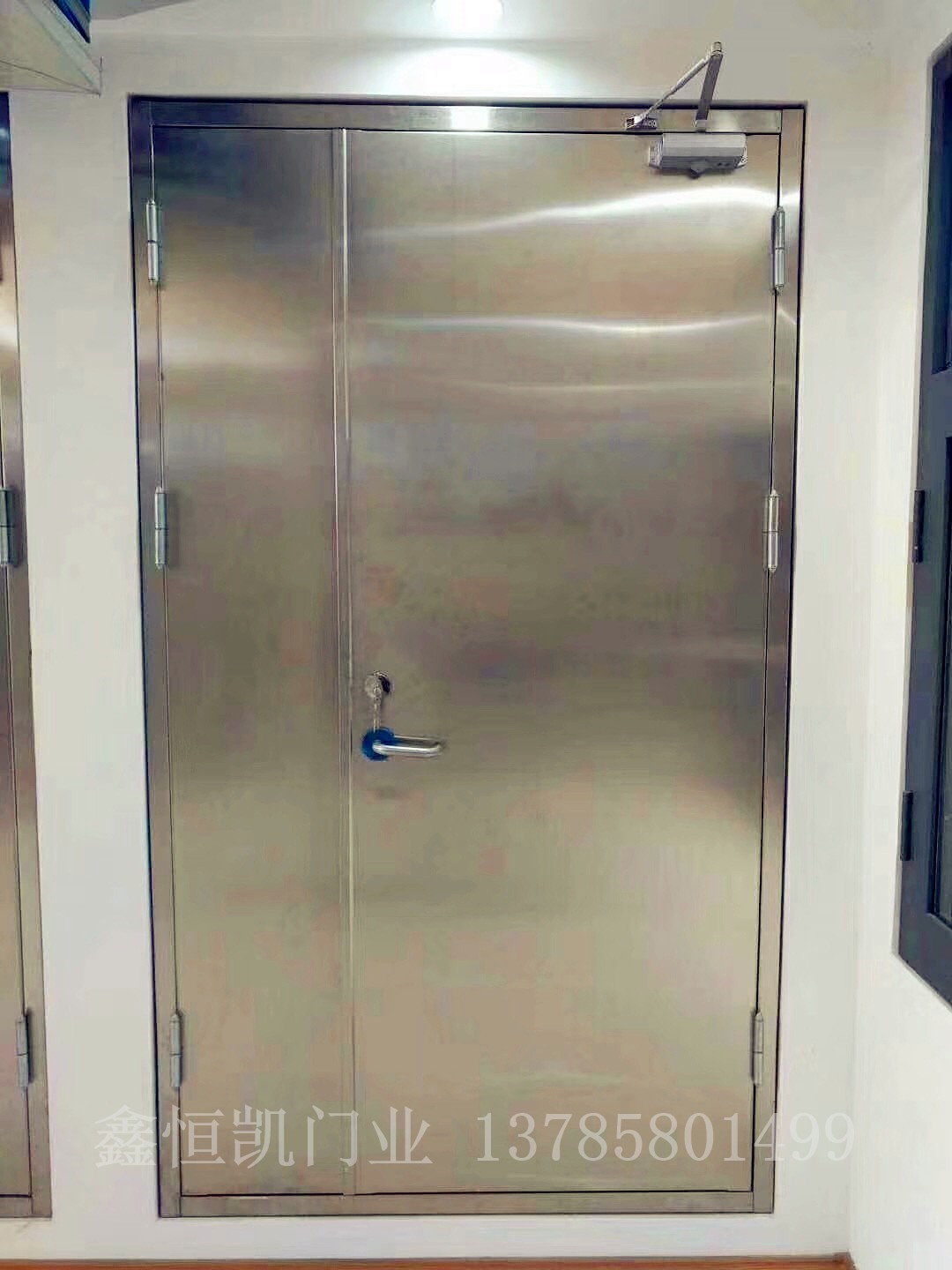 不锈钢防火门 不锈钢门多少钱 甲级不锈钢防火门 不锈钢防火门厂家