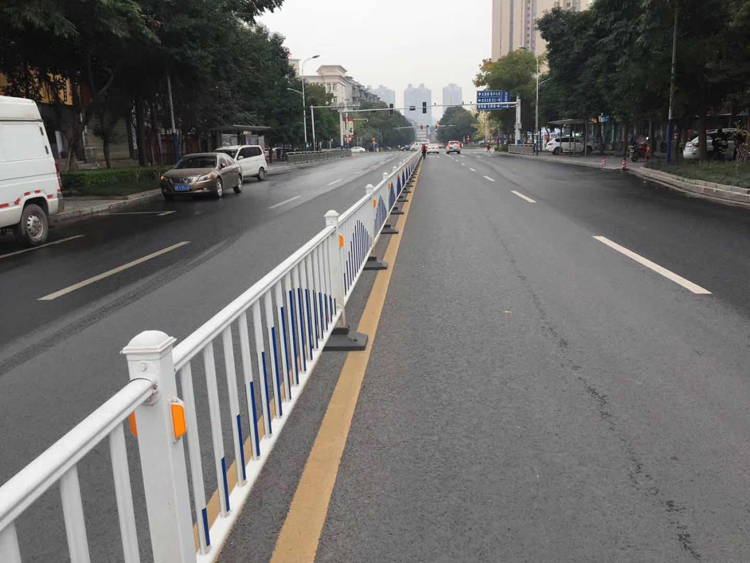 市政道路护栏