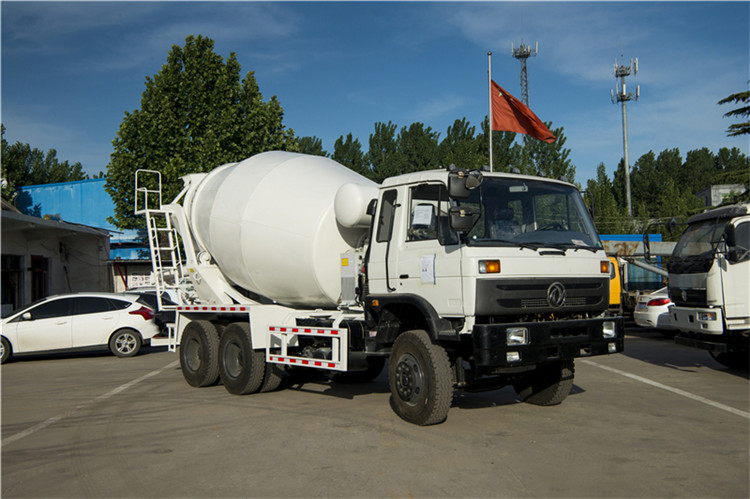 小型混凝土搅拌运输车 8方搅拌车价格 混凝土搅拌车