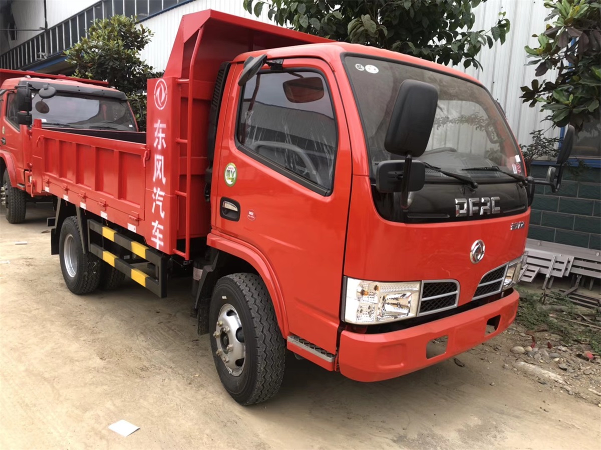 自卸货车 价格 报价及图片 东风小型自卸货车报价