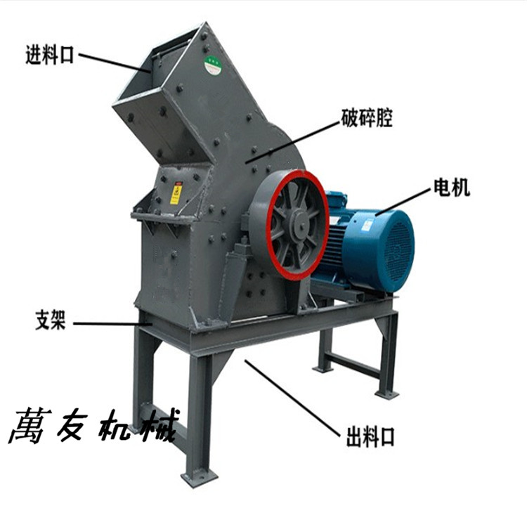 破碎洗沙机_青贮机秸秆破碎_系列破碎机