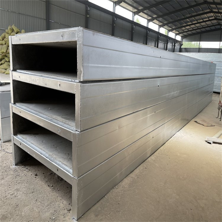 Steel frame light plate explosion relief plate parking lot high-speed rail steel skeleton roof panel grid frame plate