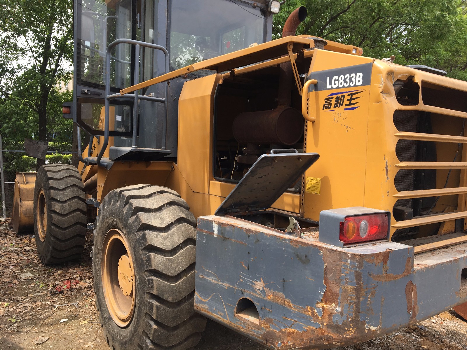 二手30装载机二手30铲车3吨装载机