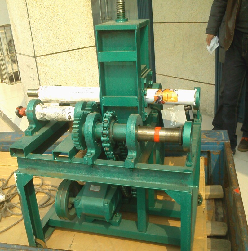 快速发货滚动式方管圆管弯管机 管子弯弧机