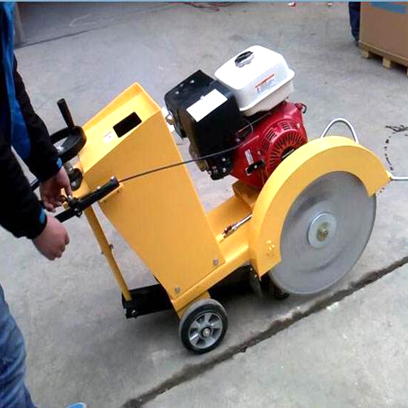 沥青路面切缝机 浙江宁波手扶汽油马路切割机 新客专享