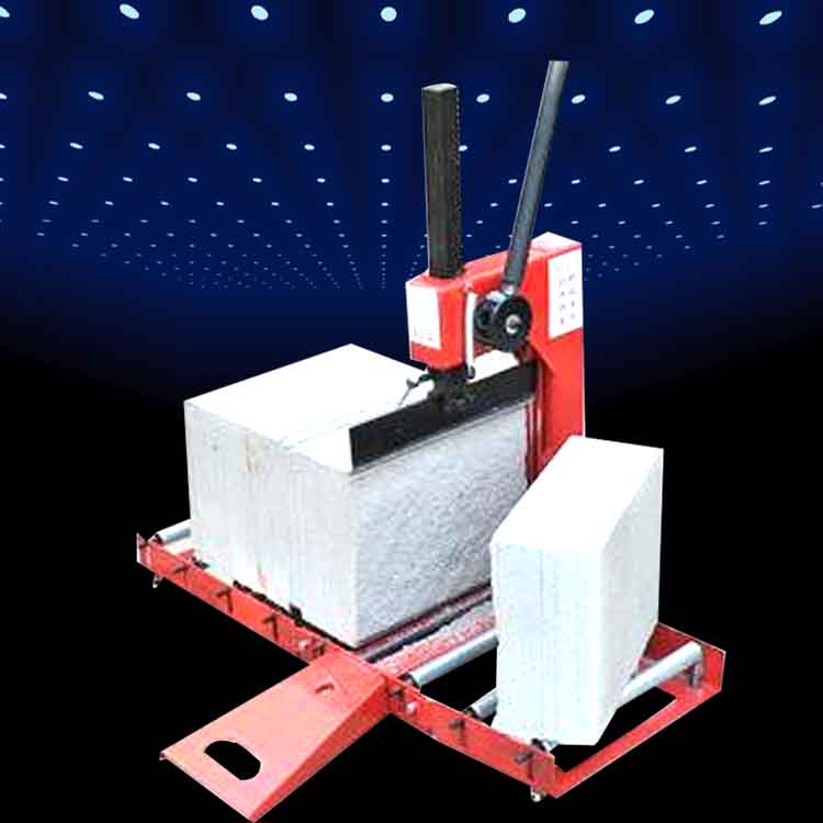 小切砖机 泡沫砖切断机 红砖切割机 手动切砖机 轻质砖切砖机 -其他