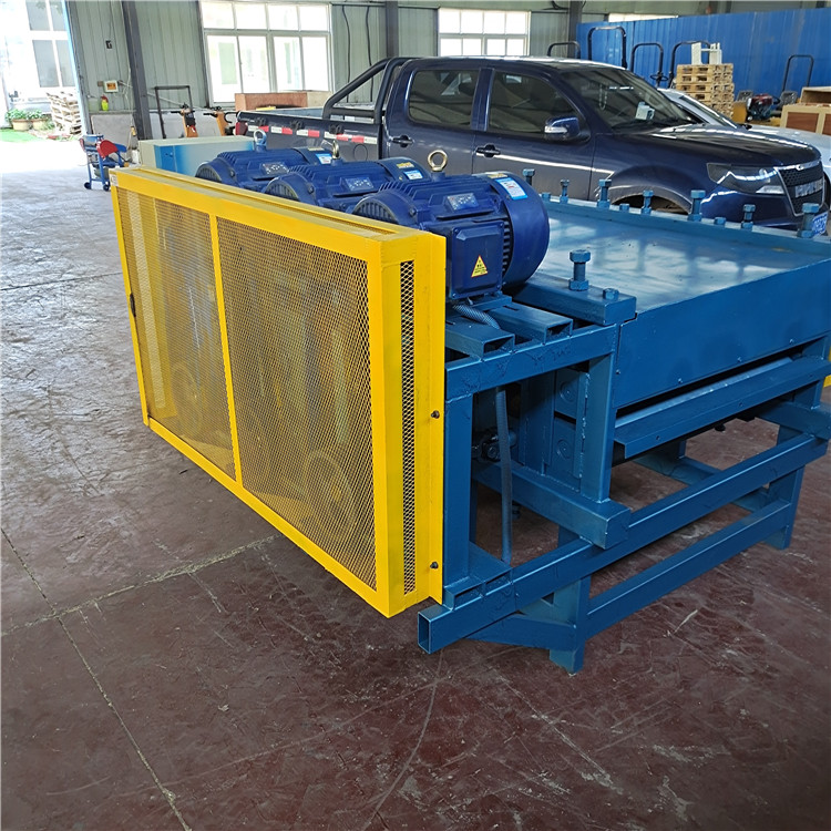 大铁桶洗板机 8辊六刷洗板机 废旧油桶桶皮洗板机-线切割加工|金属