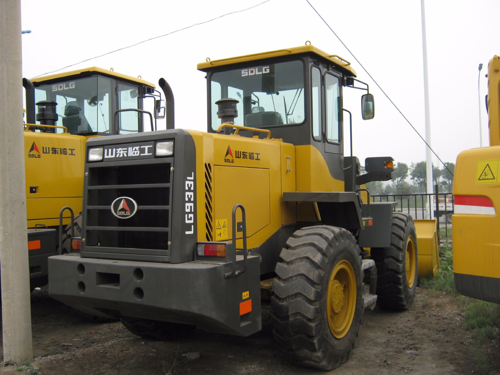 二手30装载机-上海出售