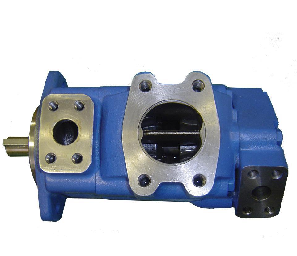 恒美斯叶片泵50t-07-f-l