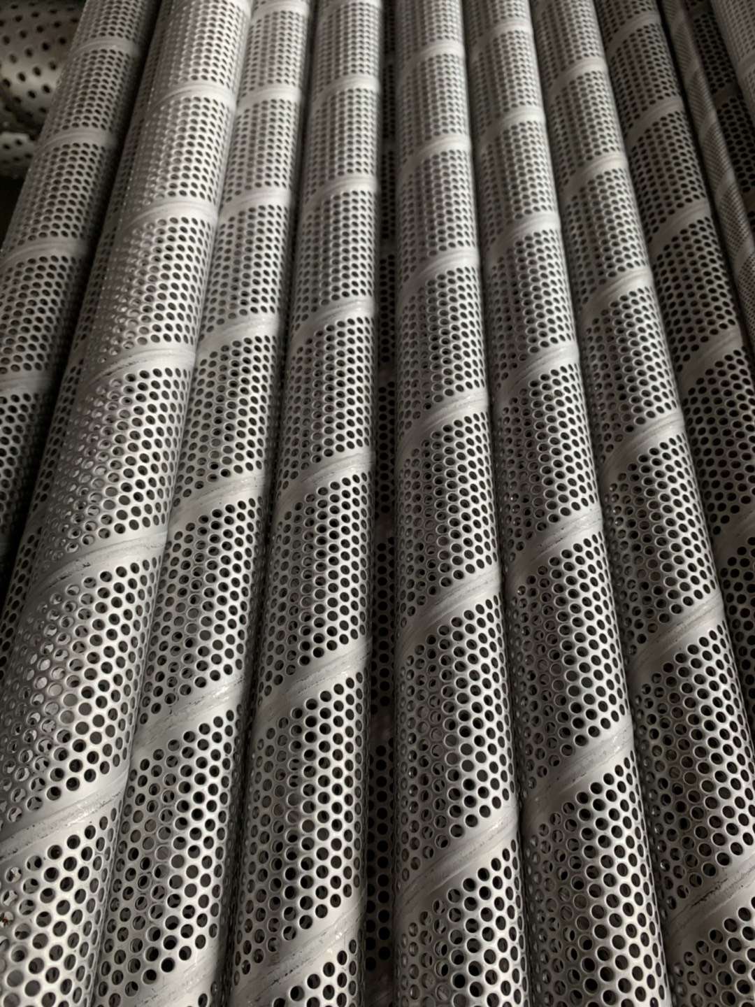 绿能生产滤芯 100um过滤器材 不锈钢过滤网芯-滤芯|过滤材料|机械及