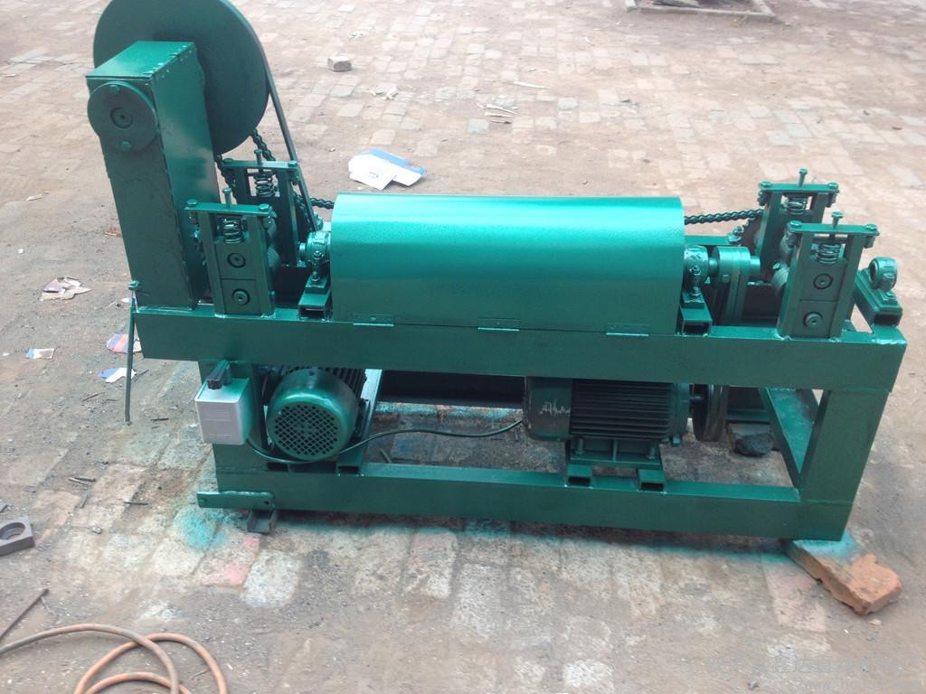 安平贵豪调直断丝机铁丝网片排焊机配套设备