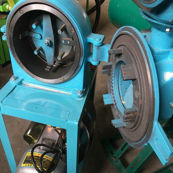 小型调料粉碎机玉米粉面机