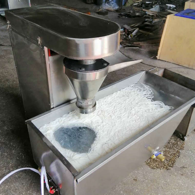 小型土豆粉机 宽条肥羊粉机 自动压粉粉耗子机价格