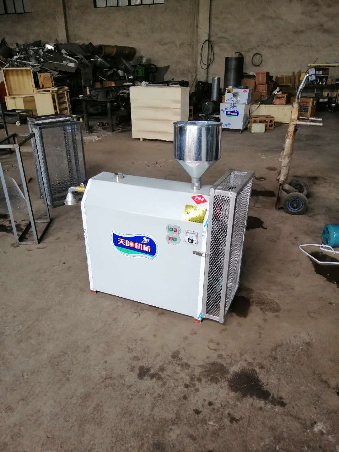 多功能河粉肠粉机 广东电热自熟肠粉机