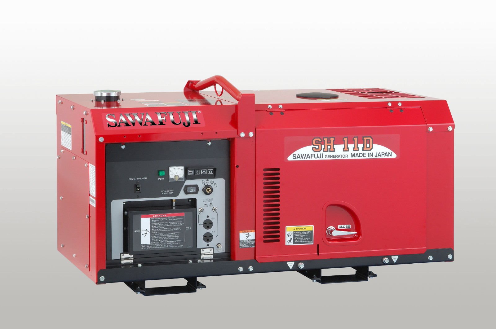 进口柴油发电机sh07d-柴油发电机组|发电机,发电机组|机械及行业设备