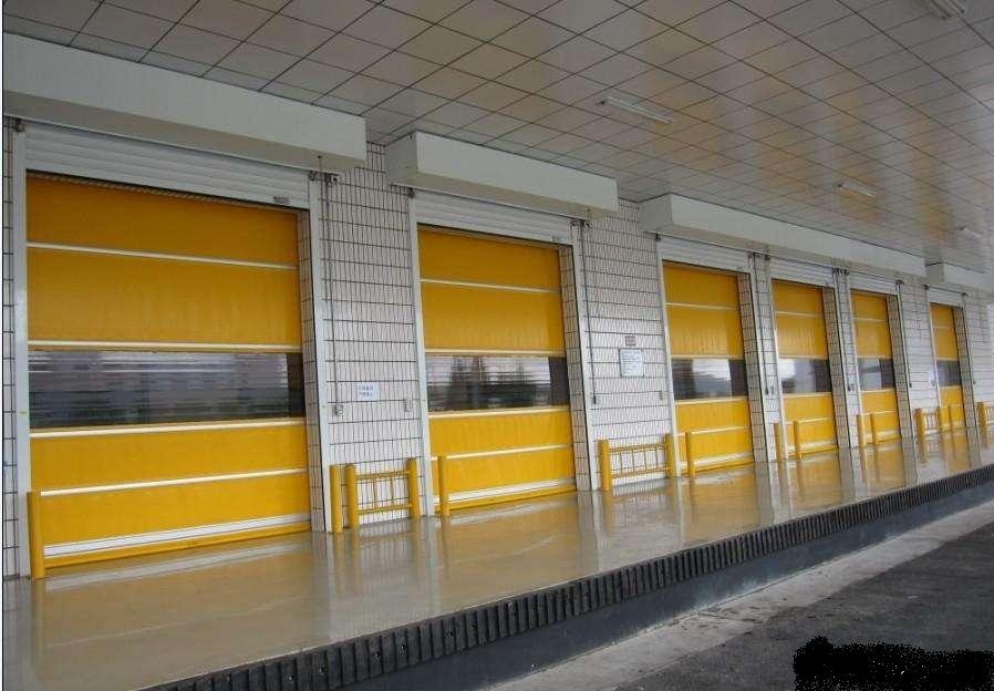 软质快速卷帘门