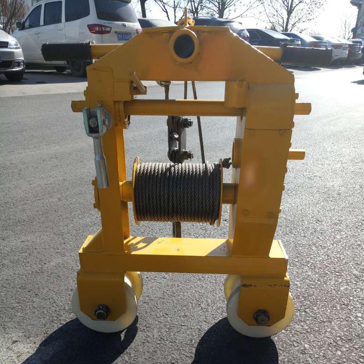 sdg-2a型多功能钢轨搬运车 手摇多功能搬运机 钢轨搬运车现货