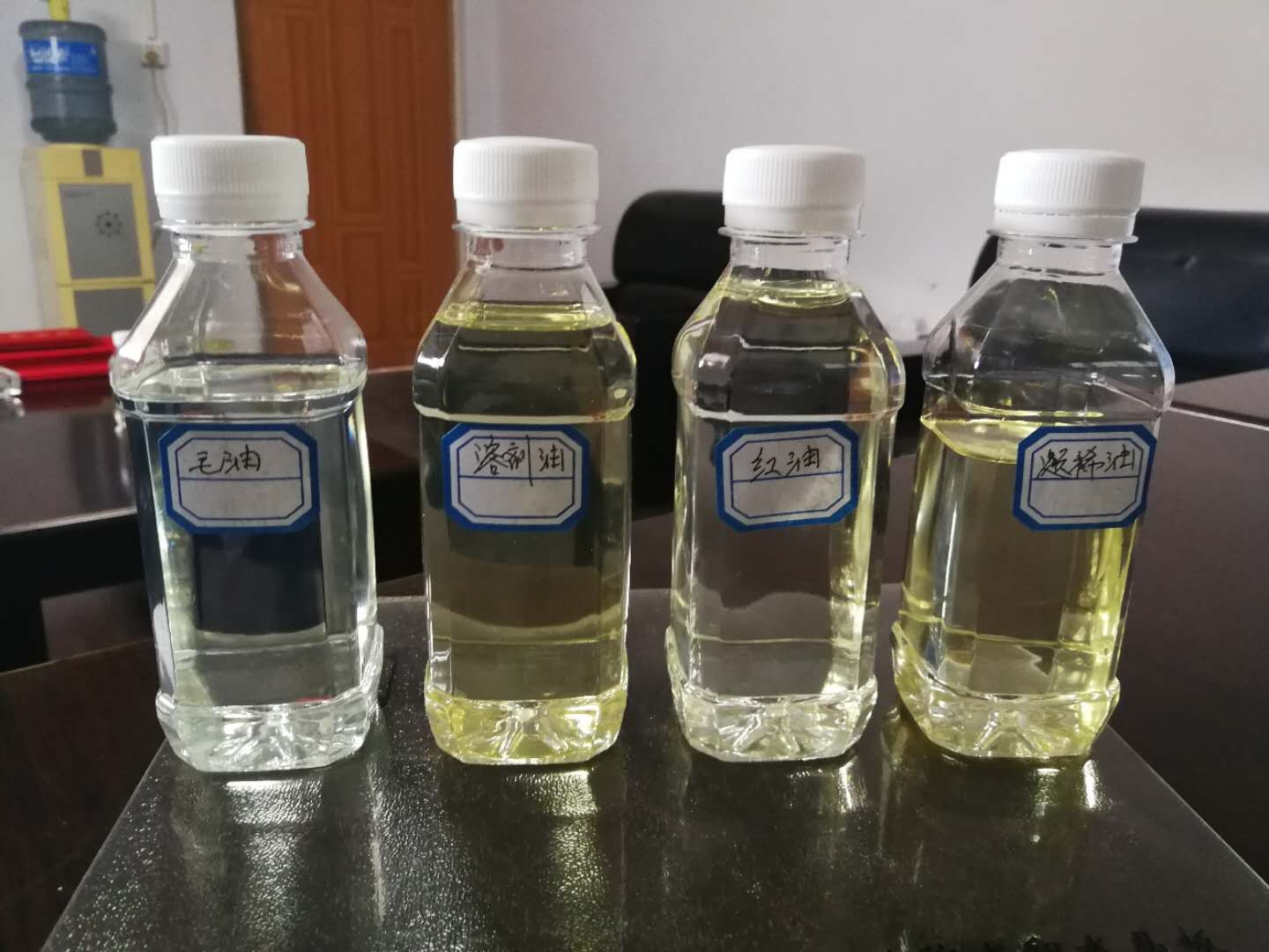 河南免酸洗废油炼柴油设备