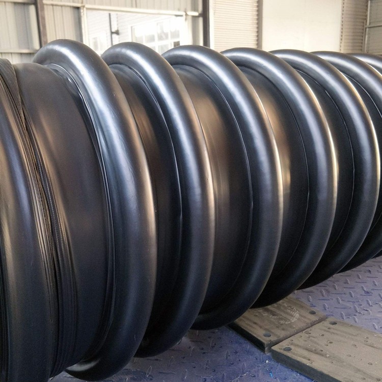 湖南hdpe多肋管pe增强螺旋管厂家用实力证明自己-pe管|塑料管|橡塑–