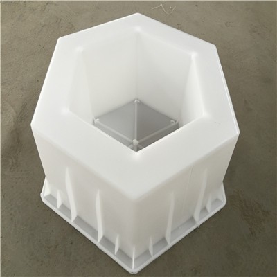 空心六角护坡模具