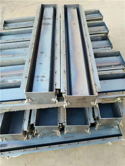 浅碟形排水沟模具蝶形边沟模具