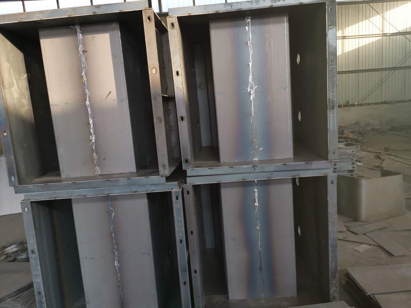 浅碟形排水沟模具蝶形边沟模具