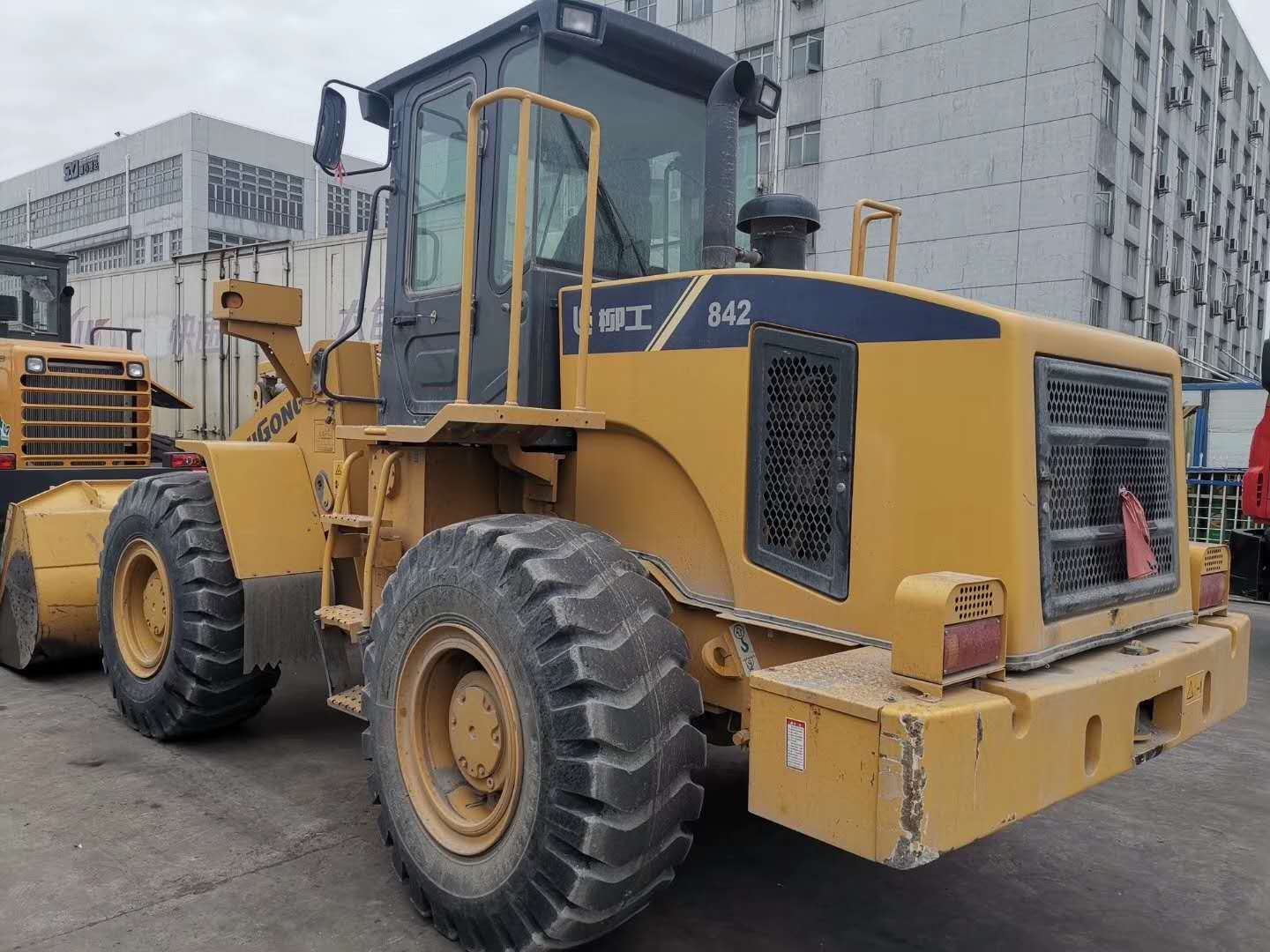 二手装载机柳工842铲车出售-装载机械|工程机械,建筑机械|机械及行业