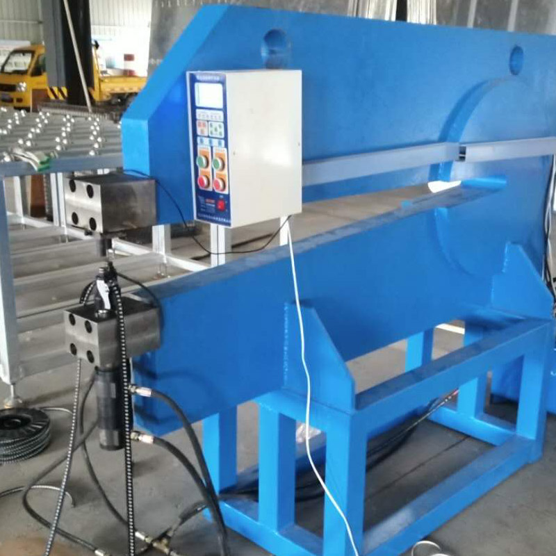 埃瑞特双头标牌铆接机自穿刺标志牌铆钉机-铆接设备|电子产品制造设备