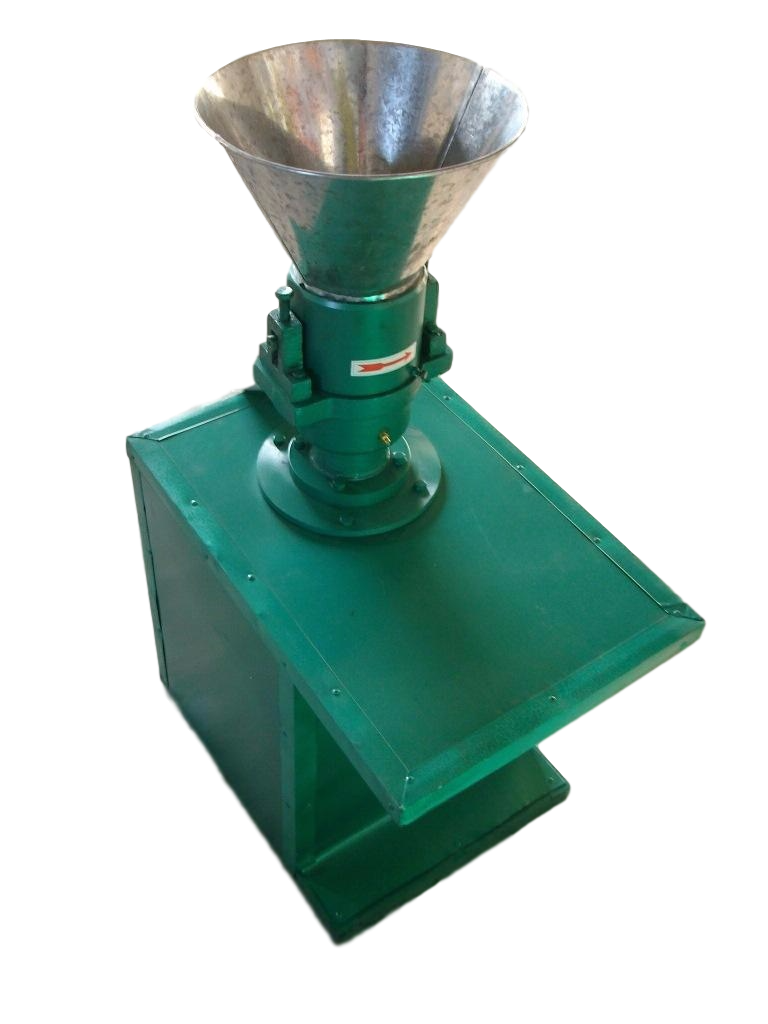 玉米秸秆饲料颗粒机