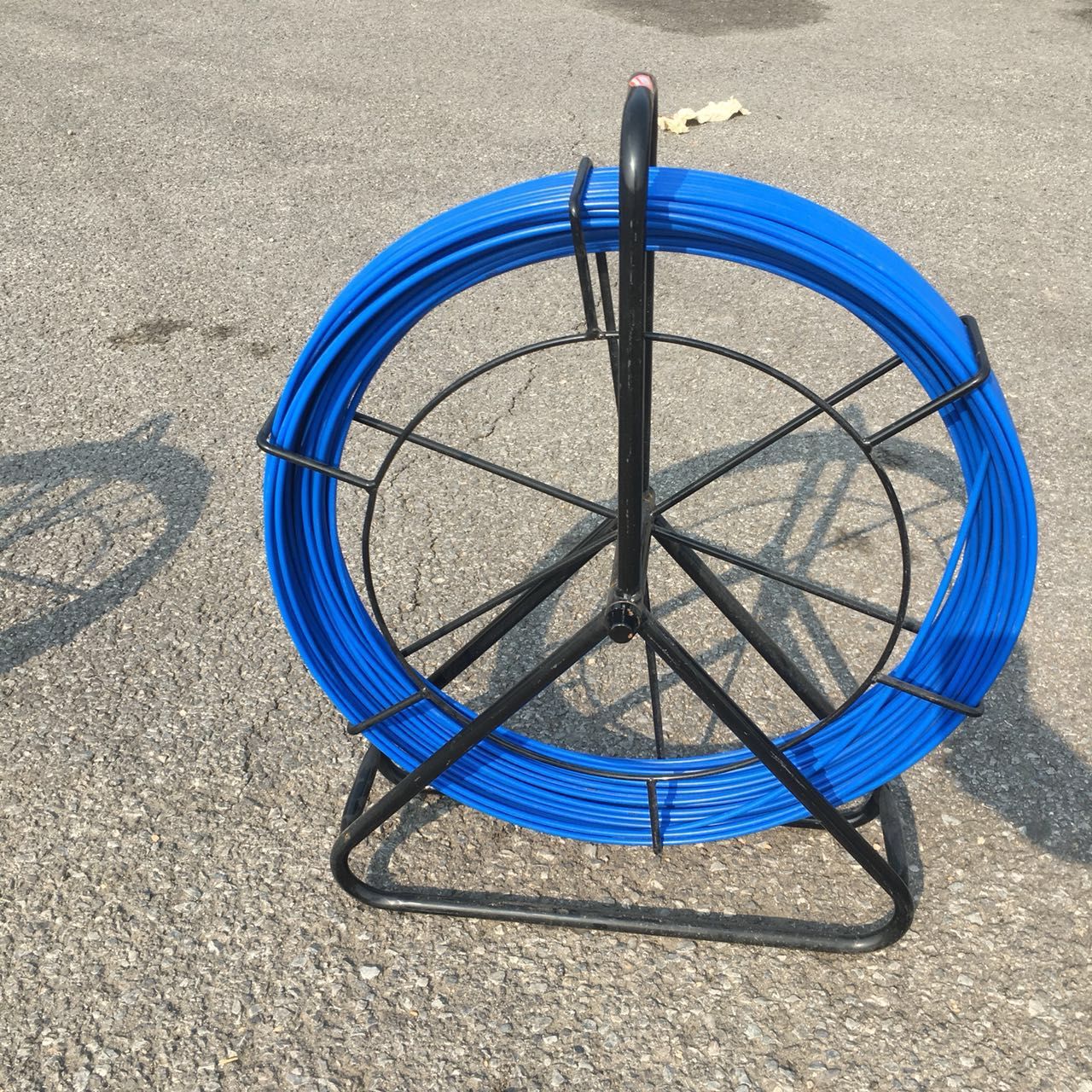 手提6mm玻璃钢穿线器 小直径室内引线器