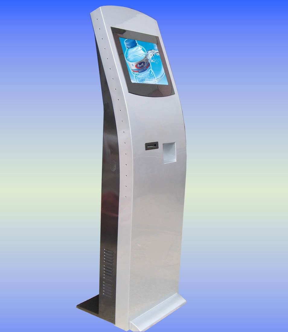 17寸无线排队叫号机取号取票叫号器触摸系统营业厅银行诊所