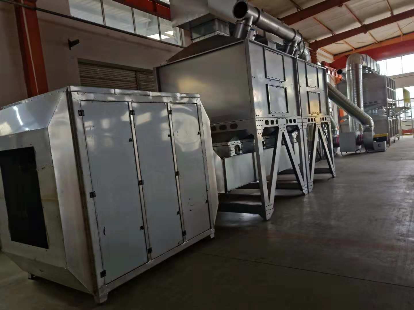 蓄热式催化燃烧设备自动蓄热节约用电嘉特纬德厂家批发